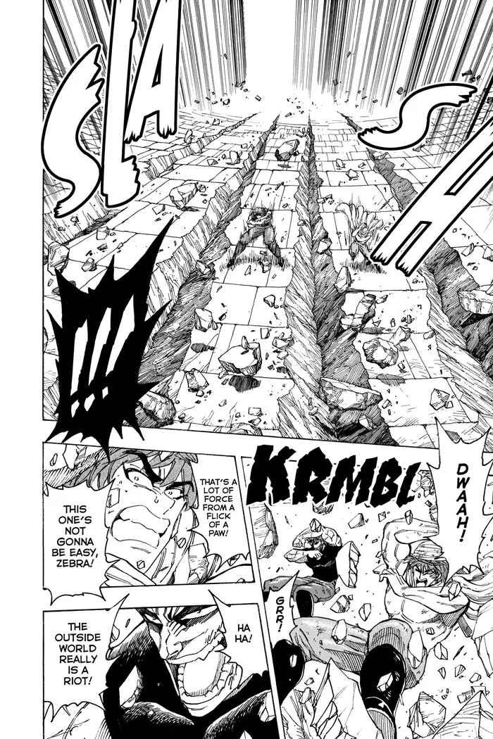 Toriko Chapter 137 image 04_optimized